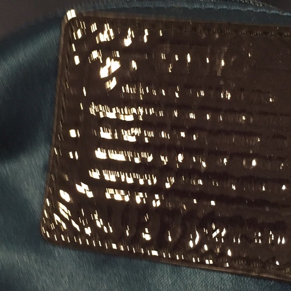 Coach leather Satchel - Picture 5 of 6